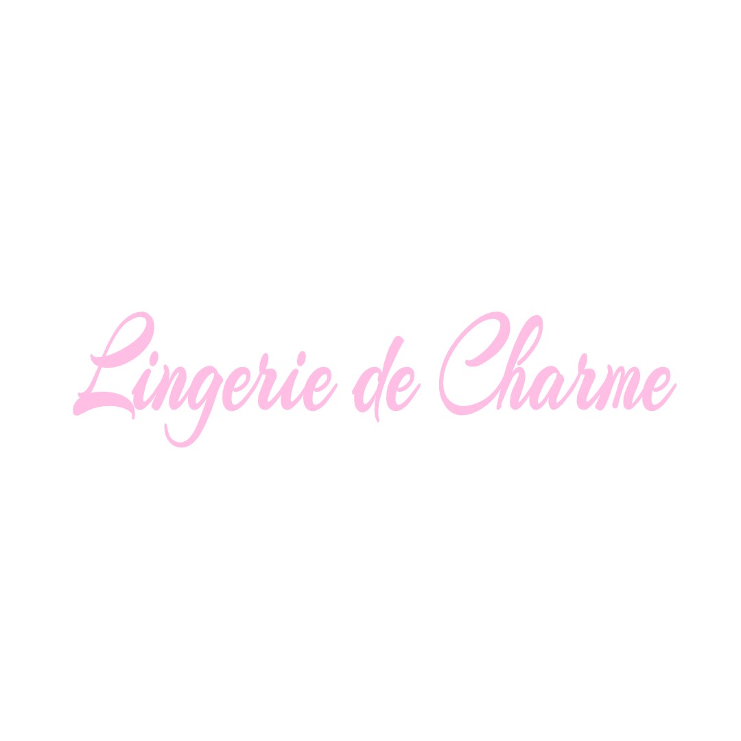 LINGERIE DE CHARME PRUNOY